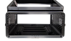 Mikseri Rackcase (12U + 4U)