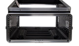 Mikseri Rackcase (12U + 4U)