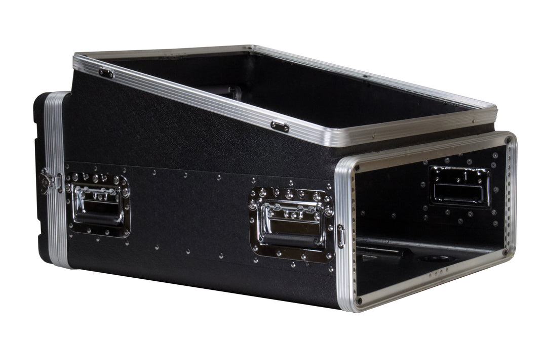 Mikseri Rackcase (12U + 4U)
