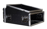 Mikseri Rackcase (12U + 4U)