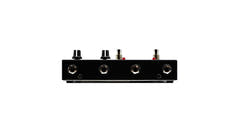 Morley ABY-MIX-G Gold Series -mikseri ja yhdistin