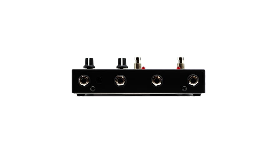 Morley ABY-MIX-G Gold Series -mikseri ja yhdistin