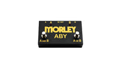 Morley ABY-G Gold series -valitsin ja yhdistin