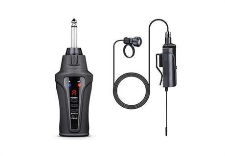 ACEMIC langaton mikrofoni, lähetin ja vastaanotin harmonikalle - HT-5