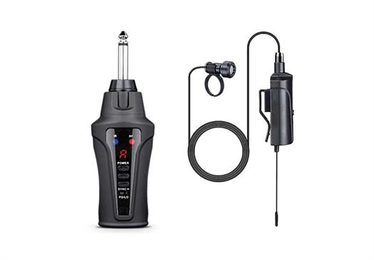 ACEMIC langaton mikrofoni, lähetin ja vastaanotin harmonikalle - HT-5