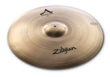 Zildjian 22" A Custom Ride-symbaalit
