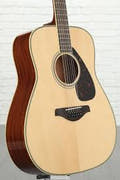Yamaha LL16 Western Kitarat (Natural)