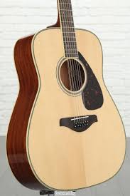 Yamaha LL16 Western Kitarat (Natural)