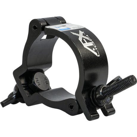 AFX Clamp (Musta, 50mm, 100kg)