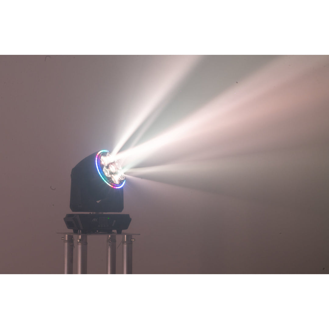 AFX BEE Dream Bee-Eye Liikkuvat päät (7x60 Watt)