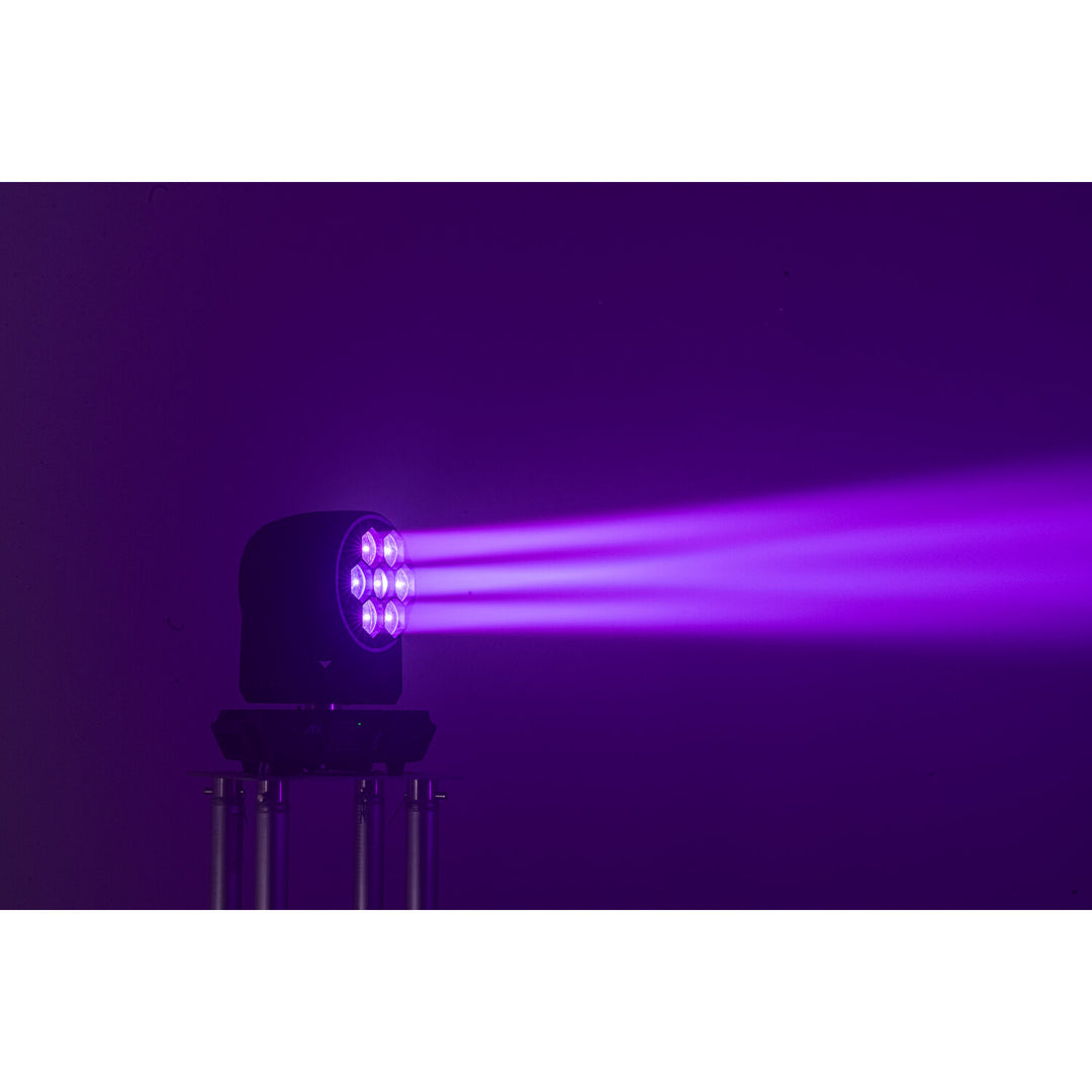 AFX BEE Dream Bee-Eye Liikkuvat päät (7x60 Watt)