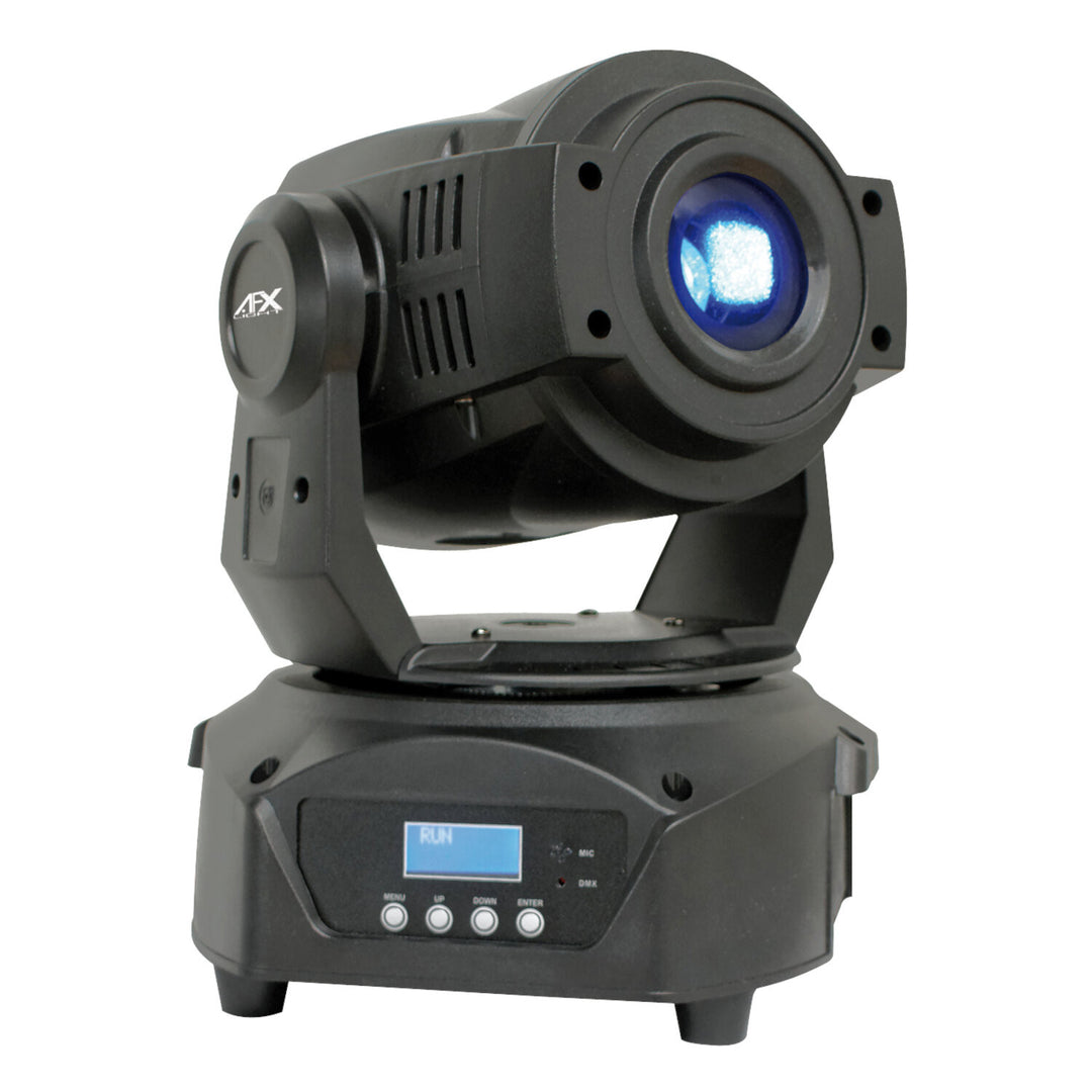 AFX Spot 60 LED Liikkuvat päät (60W)