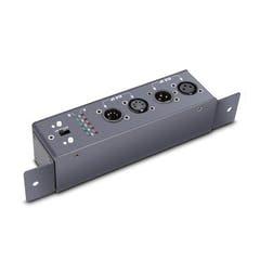 Palmer MCT DMX - 3-napainen / 5-napainen DMX- ja XLR-kaapelitesteri