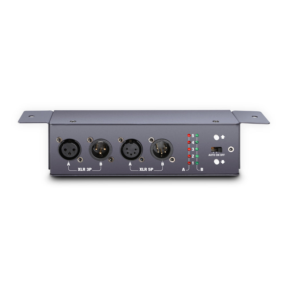 Palmer MCT DMX - 3-napainen / 5-napainen DMX- ja XLR-kaapelitesteri