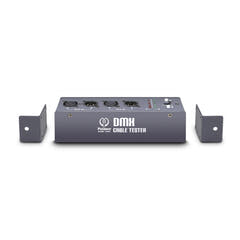 Palmer MCT DMX - 3-napainen / 5-napainen DMX- ja XLR-kaapelitesteri