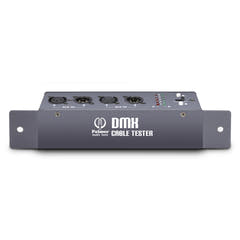 Palmer MCT DMX - 3-napainen / 5-napainen DMX- ja XLR-kaapelitesteri
