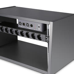 Palmer MCT DMX - 3-napainen / 5-napainen DMX- ja XLR-kaapelitesteri