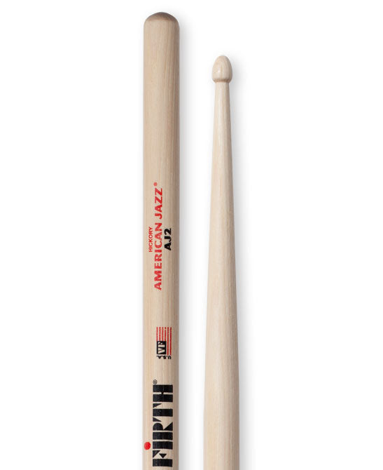 Vic Firth American Jazz AJ2 Rummunkapulat
