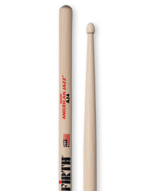 Vic Firth American Jazz AJ4 Rummunkapulat