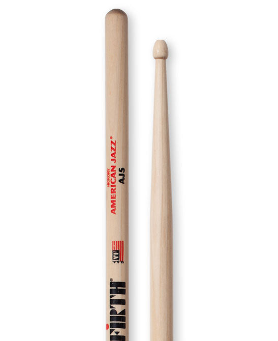 Vic Firth American Jazz AJ5 Rummunkapulat