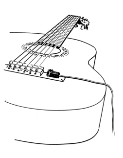 AKG C411PP Instrumenttimikrofoni (XLR)