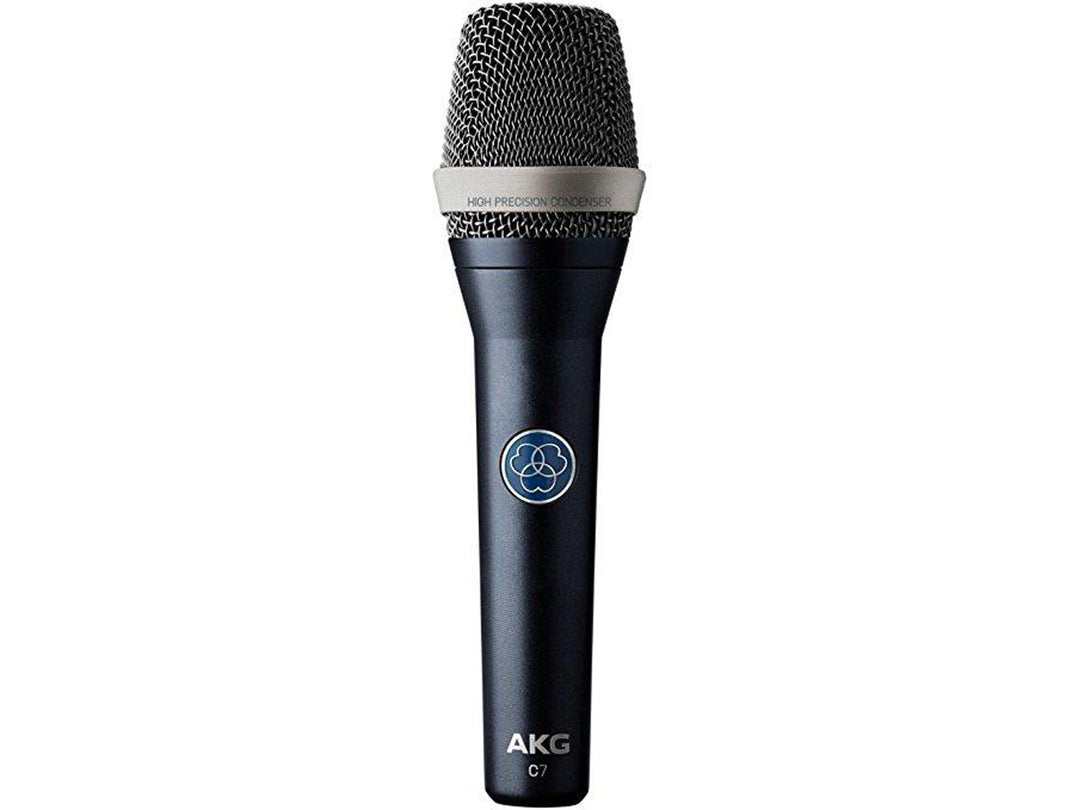 AKG C7 Kondensaattori Laulu Mikrotonit