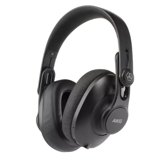 AKG K361 Bluetooth Kuulokkeet (musta)