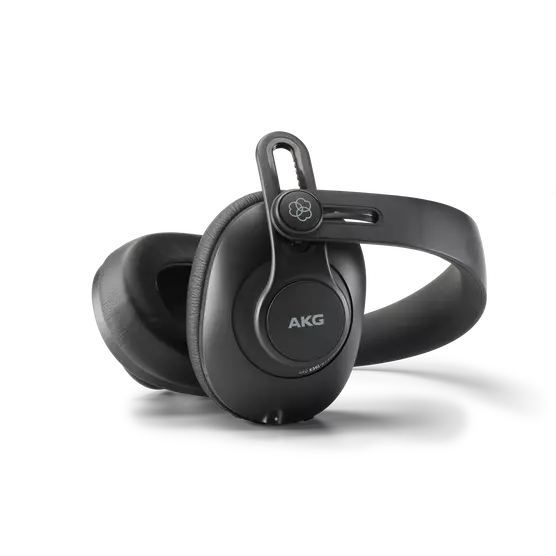 AKG K361 Bluetooth Kuulokkeet (musta)