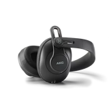 AKG K361 Bluetooth Kuulokkeet (musta)