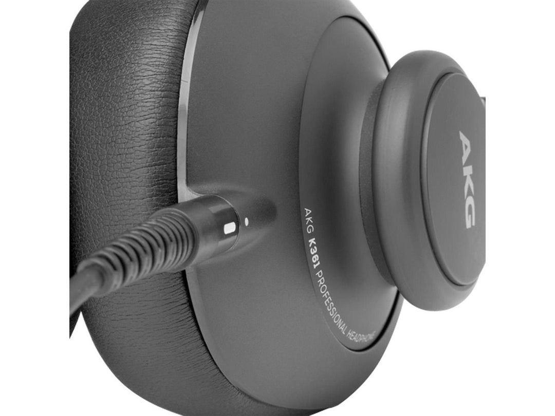 AKG K361 Studio Kuulokkeet (Musta)