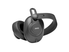 AKG K361 Studio Kuulokkeet (Musta)