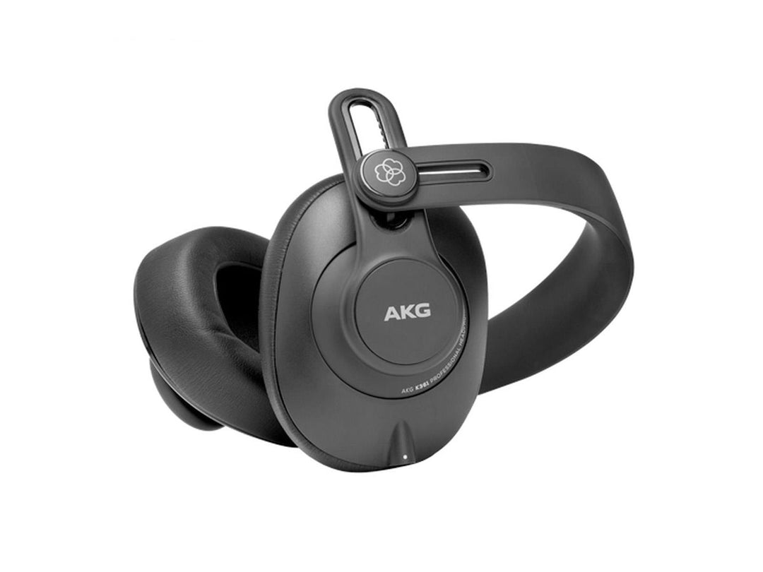 AKG K361 Studio Kuulokkeet (Musta)