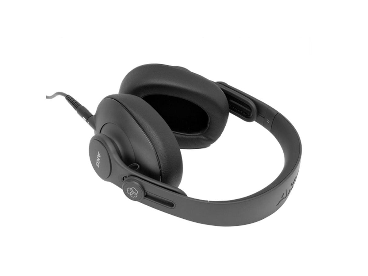 AKG K361 Studio-kuulokkeet (musta)