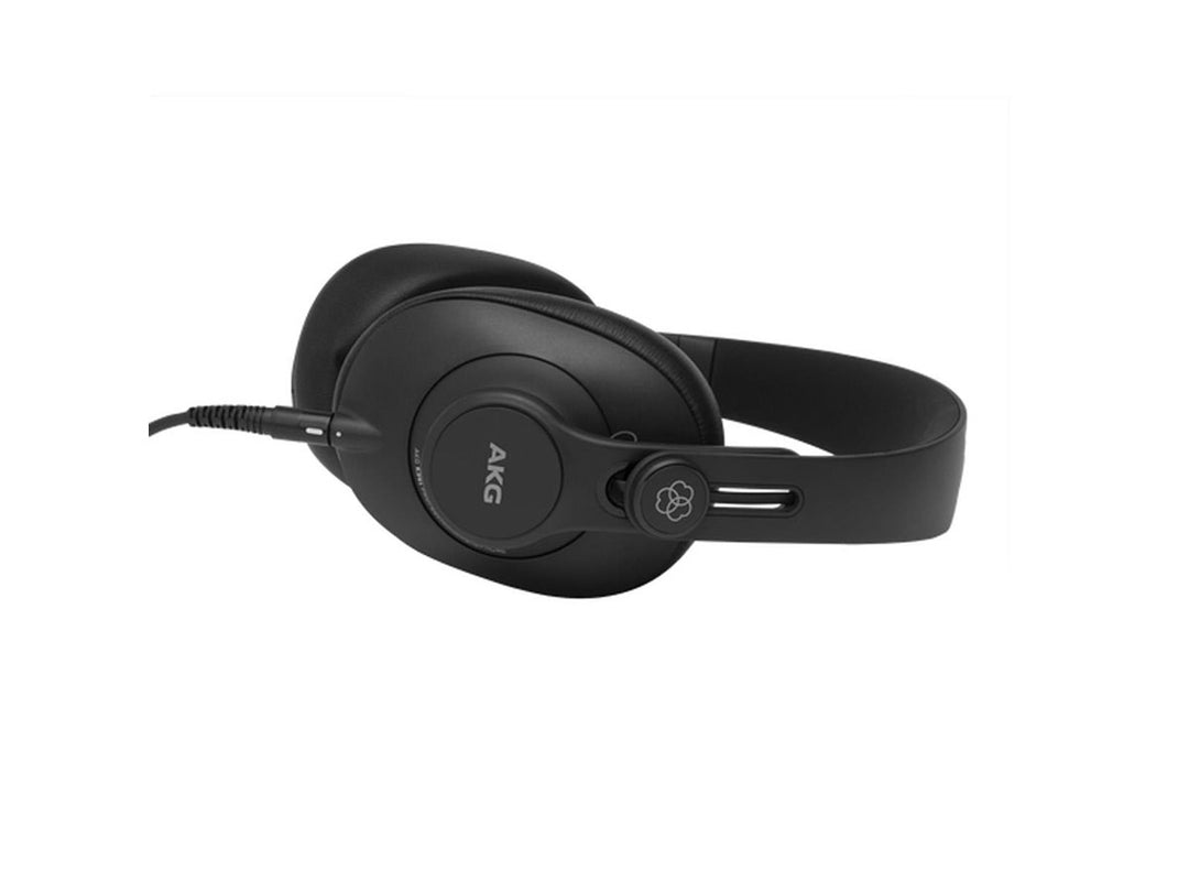 AKG K361 Studio Kuulokkeet (Musta)