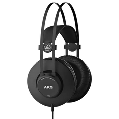 AKG K52 Studio Kuulokkeet (Musta)