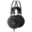 AKG K52 Studio-kuulokkeet (musta)