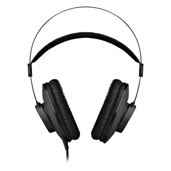 AKG K52 Studio Kuulokkeet (Musta)