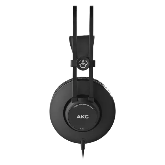 AKG K52 Studio Kuulokkeet (Musta)