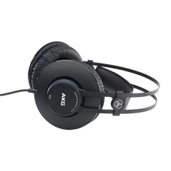AKG K52 Studio Kuulokkeet (Musta)