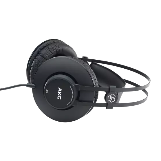 AKG K52 Studio Kuulokkeet (Musta)