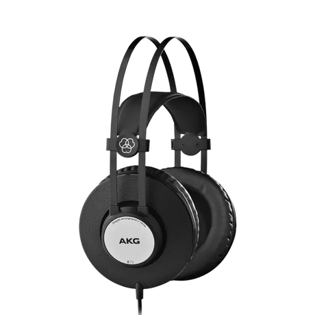 AKG K72 - Studio Kuulokkeet (Musta)