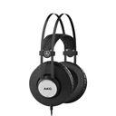 AKG K72 - Studio Kuulokkeet (Musta)