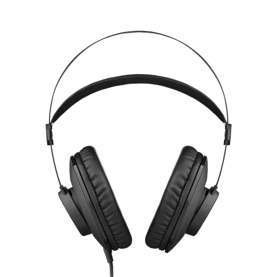 AKG K72 - Studio Kuulokkeet (Musta)