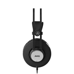 AKG K72 - Studio Kuulokkeet (Musta)