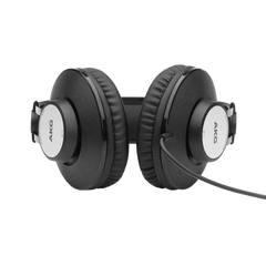 AKG K72 - Studio Kuulokkeet (Musta)