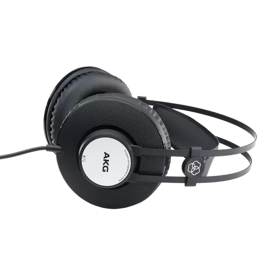 AKG K72 - Studio Kuulokkeet (Musta)