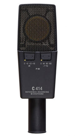 AKG C414 XLS Studio Mikrotonit