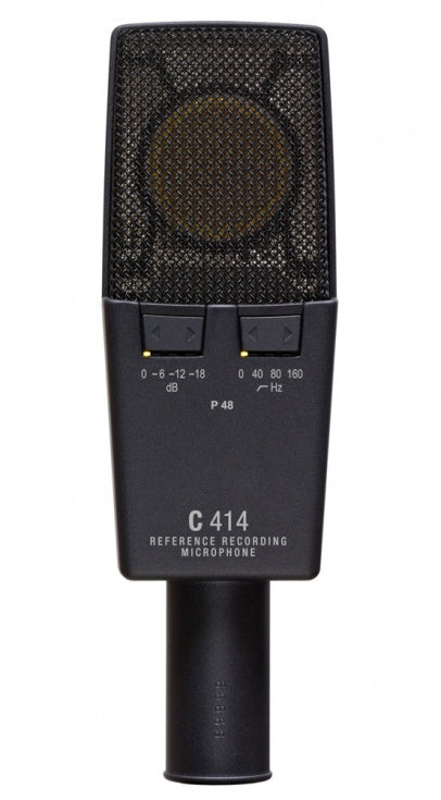 AKG C414 XLS tutkimusmikrofoni