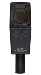 AKG C414 XLS tutkimusmikrofoni