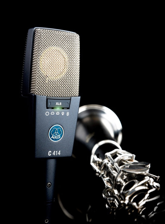 AKG C414 XLS Studio Mikrotonit